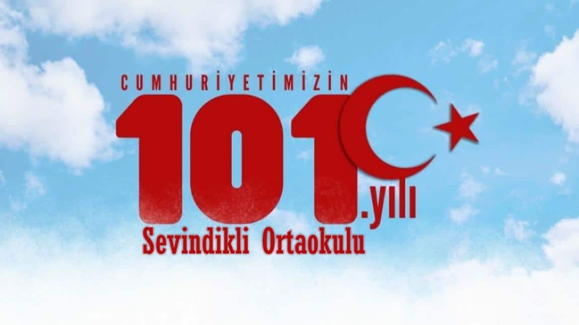 Cumhuriyetimizin 101.Yılını coşkuyla kutladık